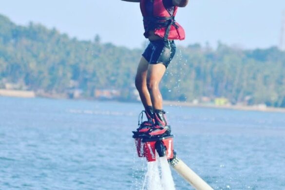Welcome Water Sports - SillySuitcase