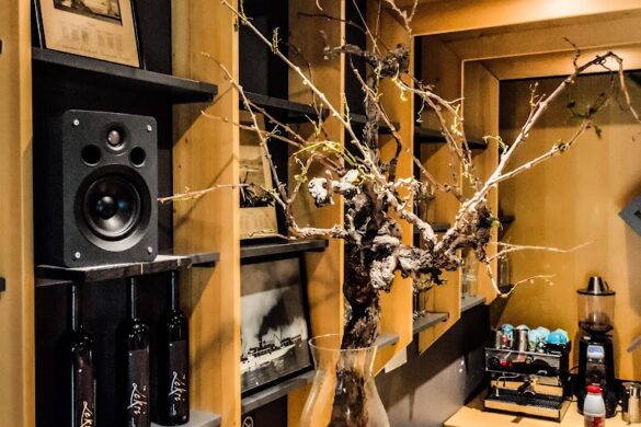 Wine Bar Kar Dubrovnik Old Town - SillySuitcase