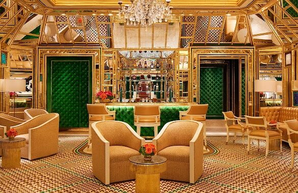 Wing Lei Bar - SillySuitcase