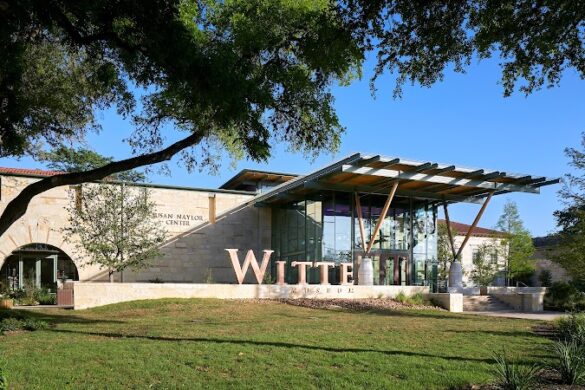 Witte Museum - SillySuitcase