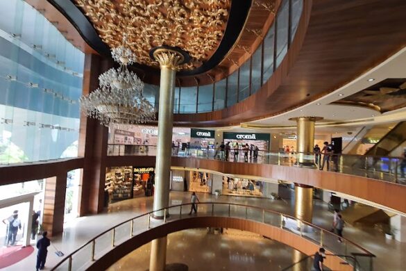 World Trade Park - SillySuitcase