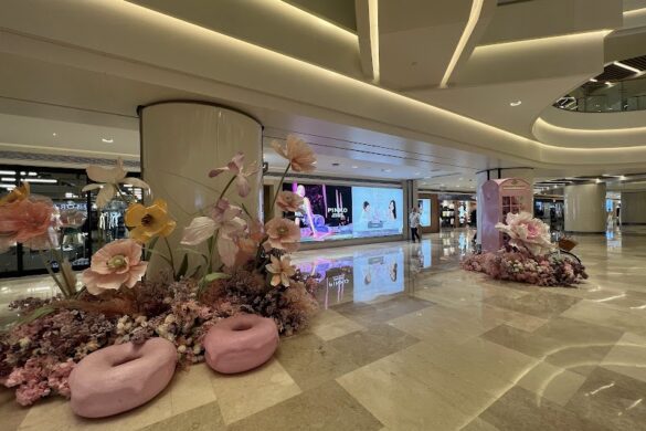 Wuhan International Plaza - SillySuitcase