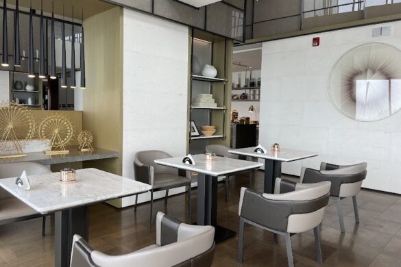 Wuhan Marriott Hotel Hankou - SillySuitcase