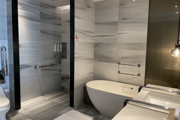 Wuhan Marriott Hotel Hankou - SillySuitcase