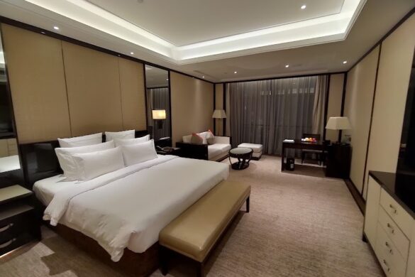 Wyndham Grand Plaza Royale Ningbo - SillySuitcase