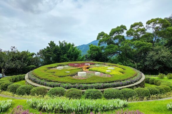 Yangmingshan National Park - SillySuitcase