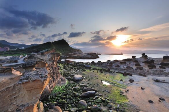 Yehliu Geopark - SillySuitcase