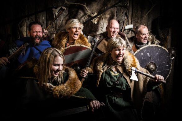 Your Friend In Reykjavik - SillySuitcase