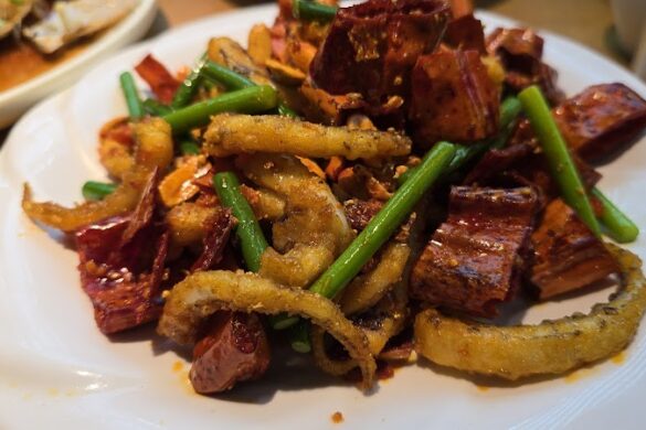 Yunxiao Road Food Street - SillySuitcase