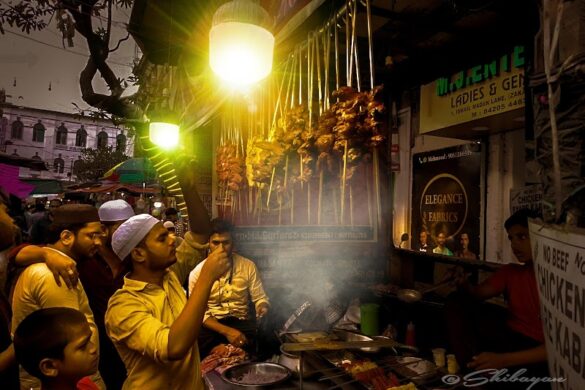 Zakaria Street Food - SillySuitcase