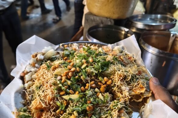 Zaveri Bazaar Khau Galli - SillySuitcase