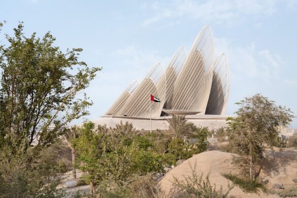 Zayed National Museum - SillySuitcase