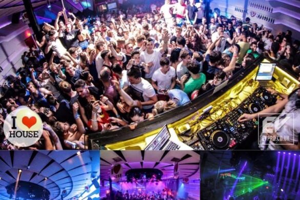 Zig Zag Club And Lounge - SillySuitcase