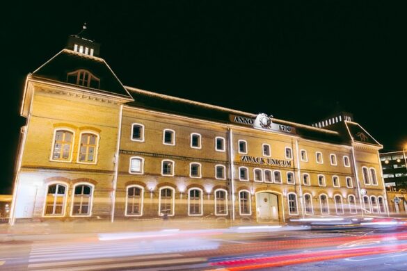 Zwack Unicum Museum - SillySuitcase