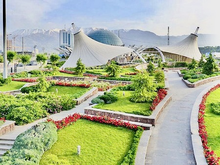 Ab O Atash Park - SillySuitcase