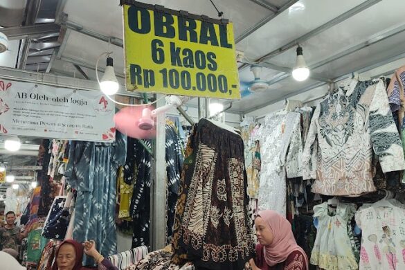 Ab Oleh Oleh Jogja - SillySuitcase