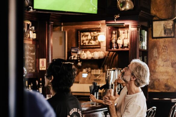 Abbey Theatre Irish Pub Rome - SillySuitcase