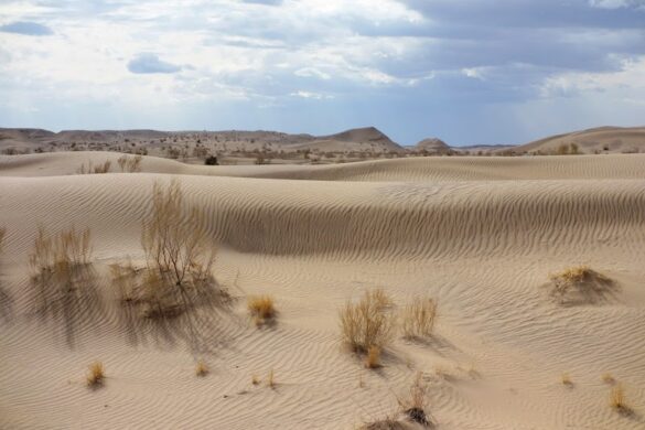 Adventure Iran - SillySuitcase