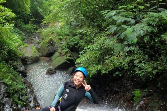 Adventure Spirit Canyoning - SillySuitcase