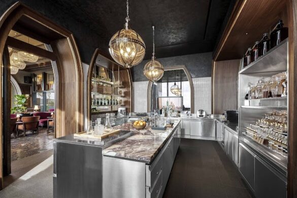 Artesian Bar Jakarta - SillySuitcase