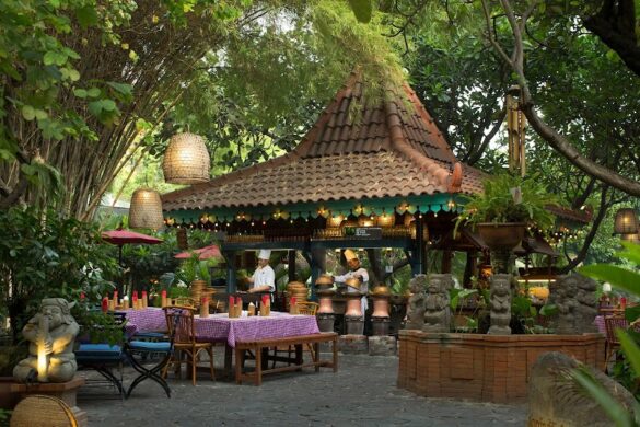 Arumanis Restaurant - SillySuitcase