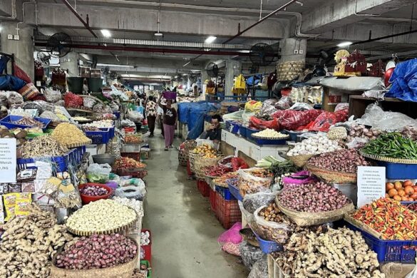 Badung Market - SillySuitcase
