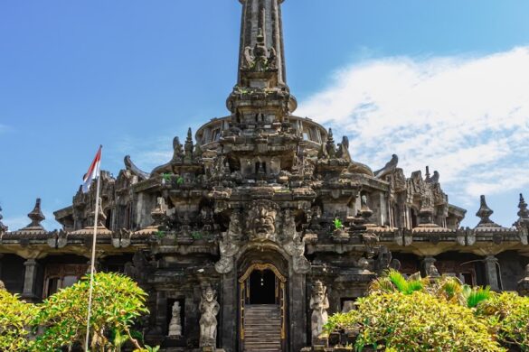 Bajra Sandhi Monument - SillySuitcase
