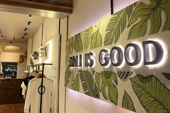 Bali Is Good Baju Oleh Oleh Bali - SillySuitcase