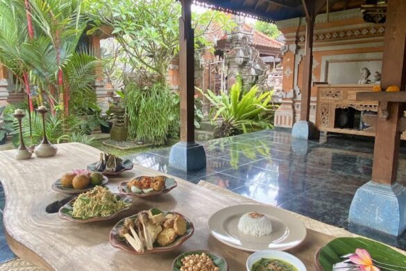 Bali Wild Trek - SillySuitcase