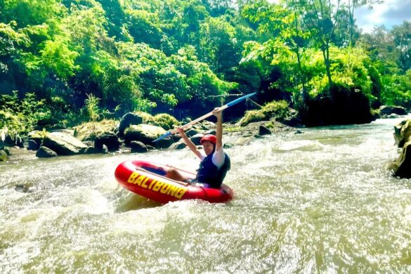 Balibong Adventure - SillySuitcase