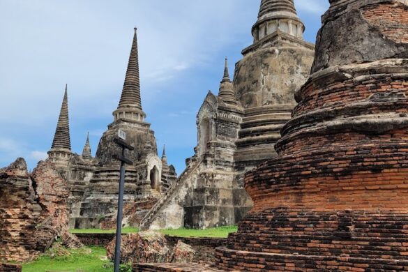 Bangkok City Tour Private Bangkok Tours Half Day Bangkok City Tour - SillySuitcase