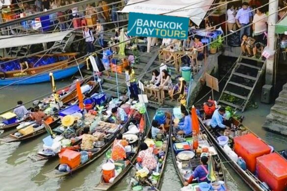 Bangkok Day Tours Co Ltd - SillySuitcase