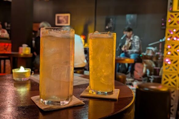 Bangkok Mojo Music Lovers Club - SillySuitcase