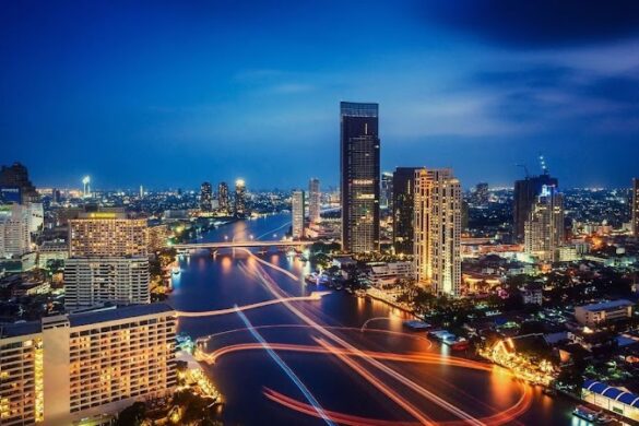 Bangkok Nightlife - SillySuitcase