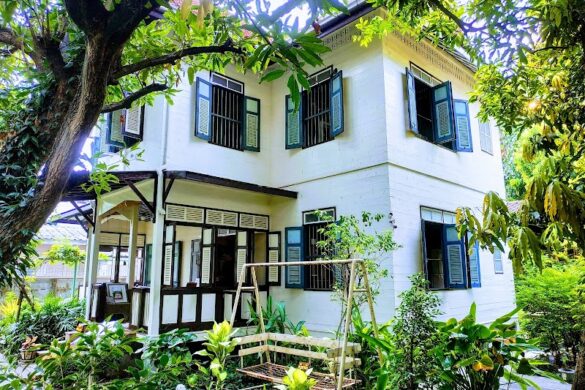 Bangkokian Museum - SillySuitcase