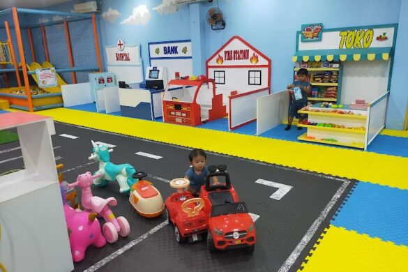 Beefun Playland - SillySuitcase