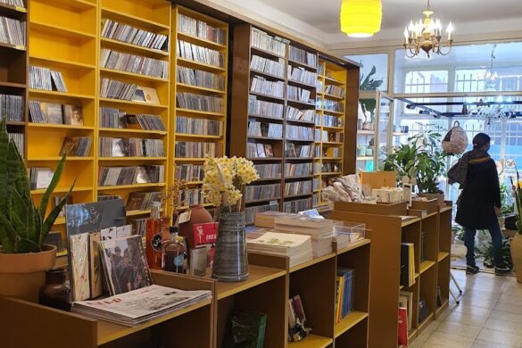 Beethoven Music Center - SillySuitcase
