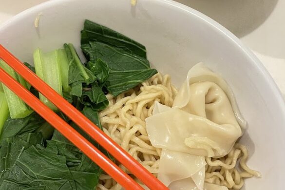 Benhil Street Food - SillySuitcase