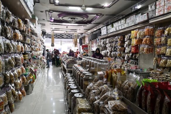 Beringharjo Traditional Market - SillySuitcase