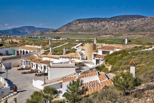 Bike And Hike Granada - SillySuitcase