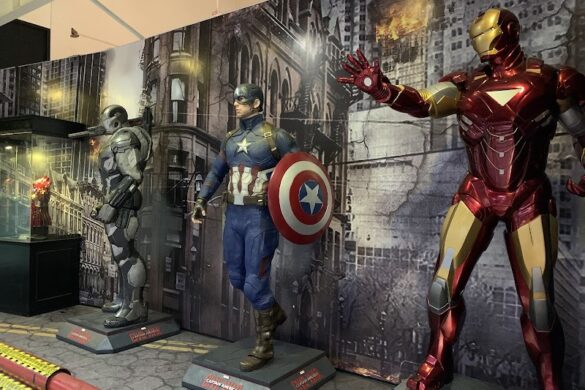 Blockbuster Museum Surabaya - SillySuitcase