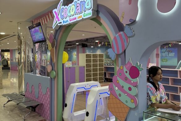 Cocoland Plaza Surabaya - SillySuitcase