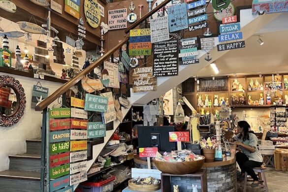 Daun The Gift Shop - SillySuitcase