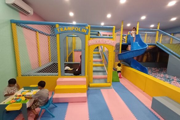 Doremi Playground - SillySuitcase