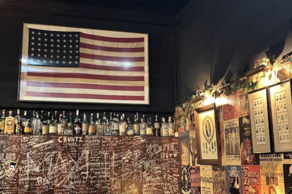 Duck Down Bar - SillySuitcase