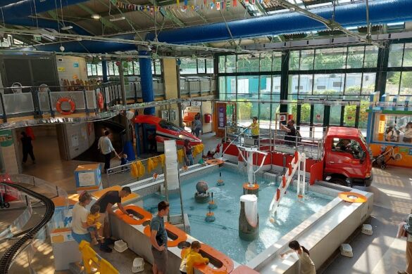Explora Il Museo Dei Bambini Di Roma - SillySuitcase
