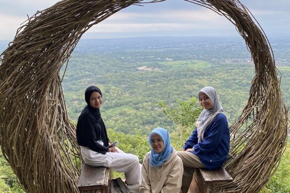 Freed City Tour Jogja - SillySuitcase