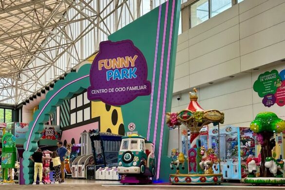 Funny Park - SillySuitcase
