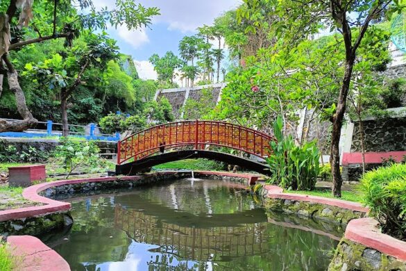 Gajah Wong Educational Park - SillySuitcase