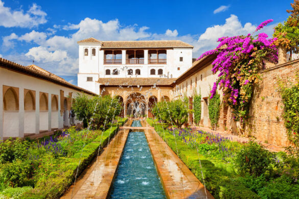 Generalife - SillySuitcase